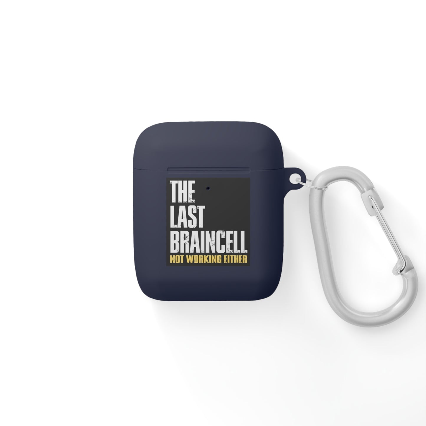 TLOU AirPods/AirPods Pro Case Cover- The Last Braincell