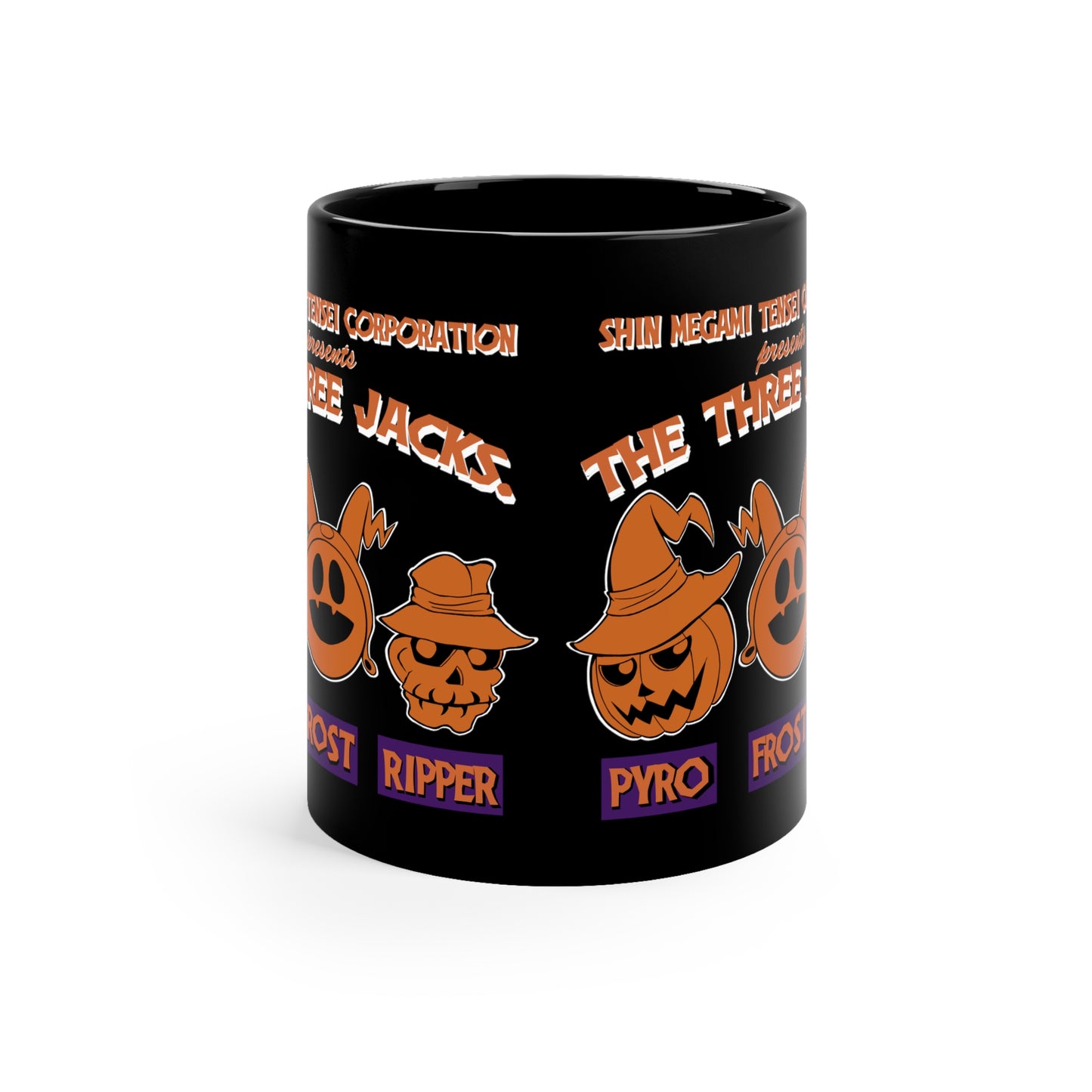 Mug 11oz - Jack of all Tricks