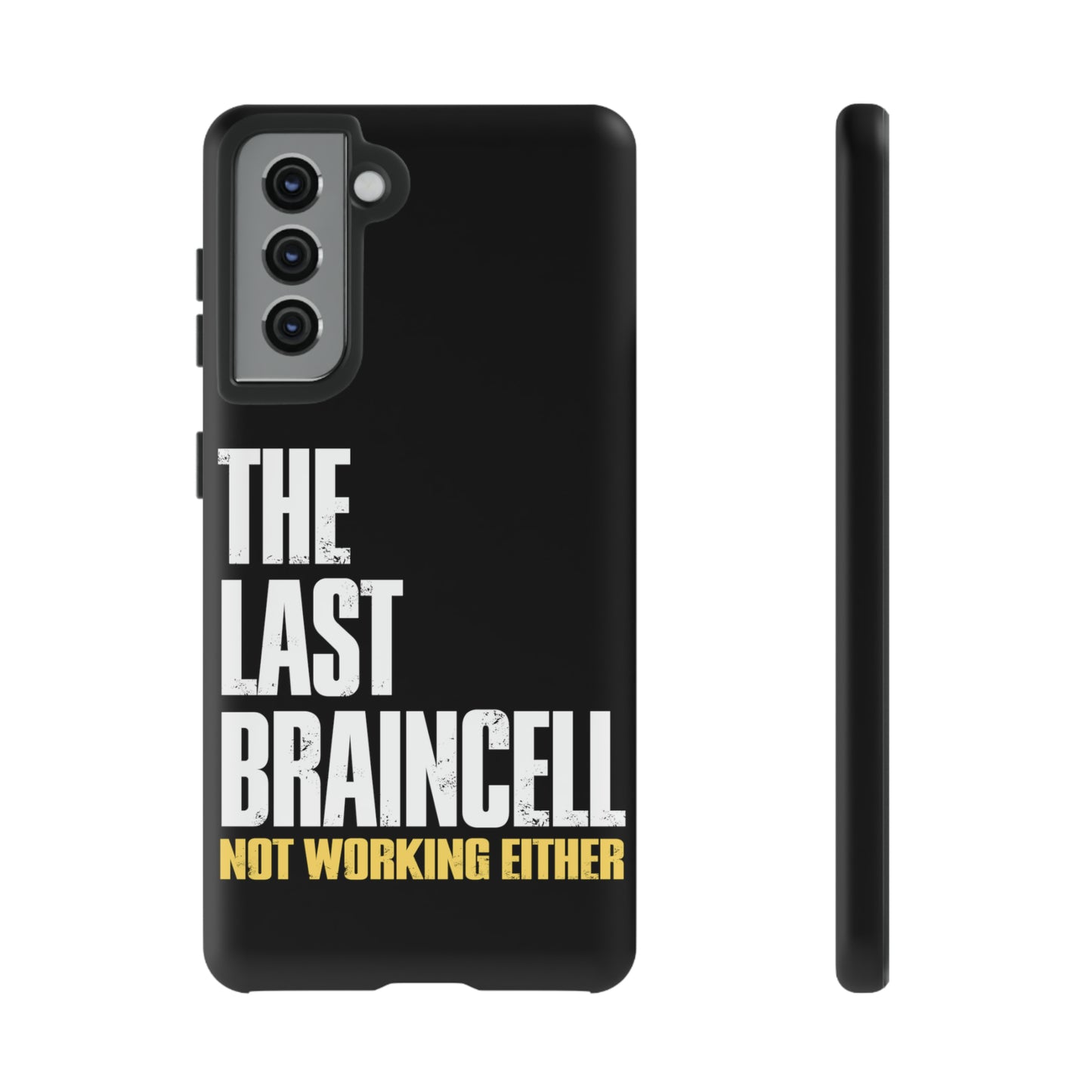 TLOU Tough Case - The Last Braincell