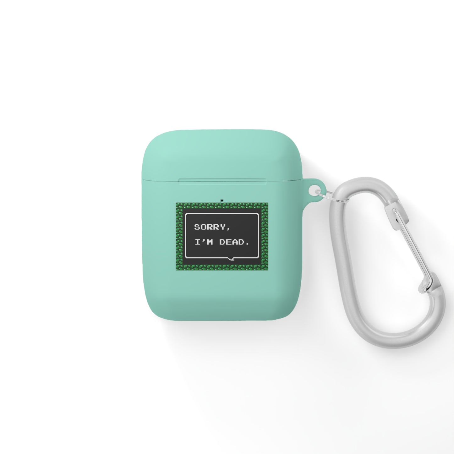 AirPods / AirPods Pro Case Cover - Sorry, I'm Dead