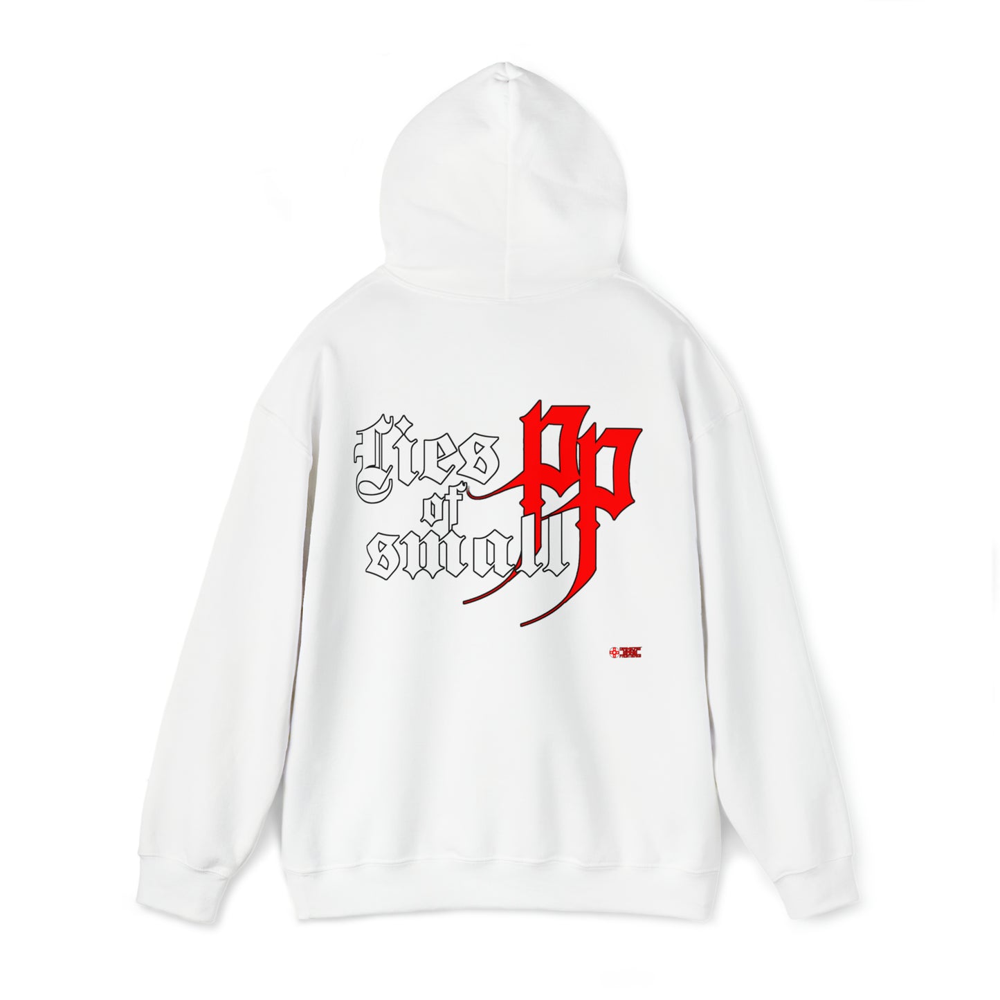 Lies of P Unisex Hoodie - Lies of Small PP