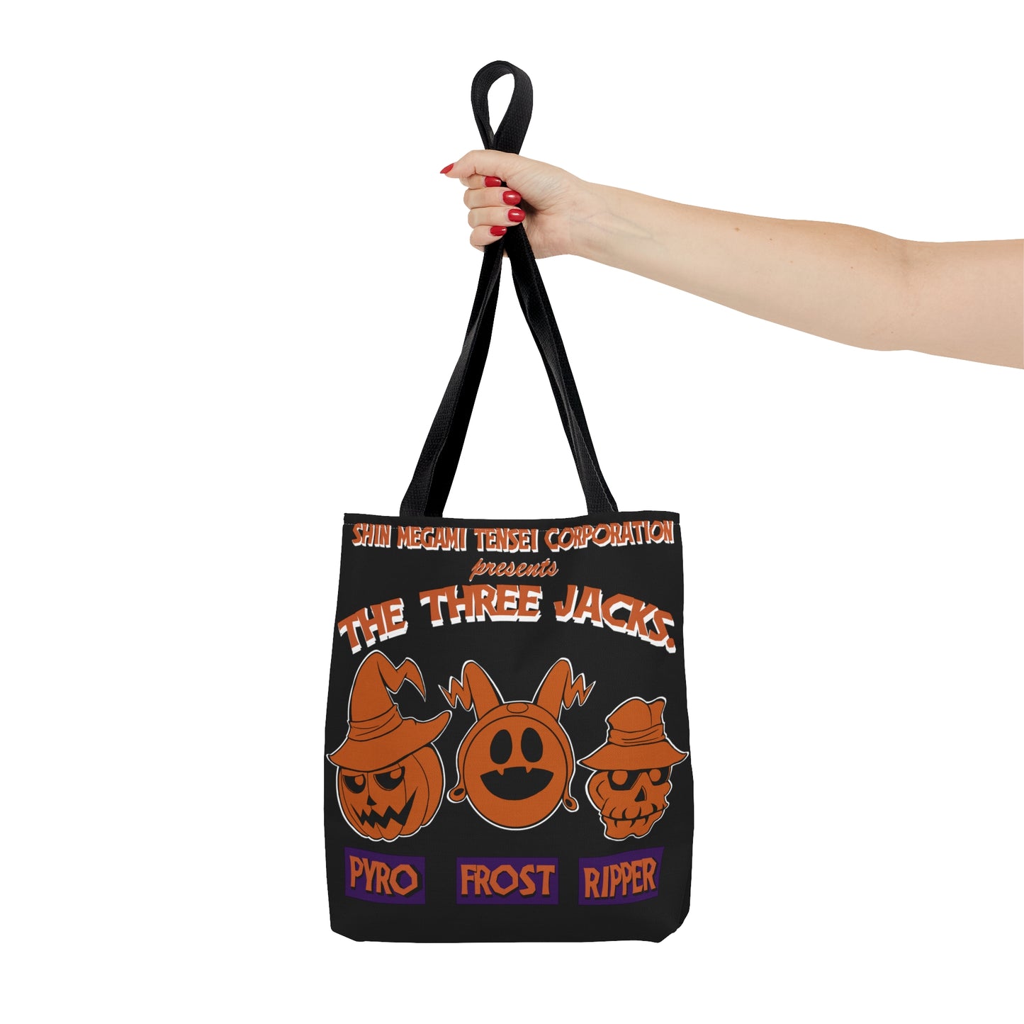 Tote Bag - Jack of all Tricks