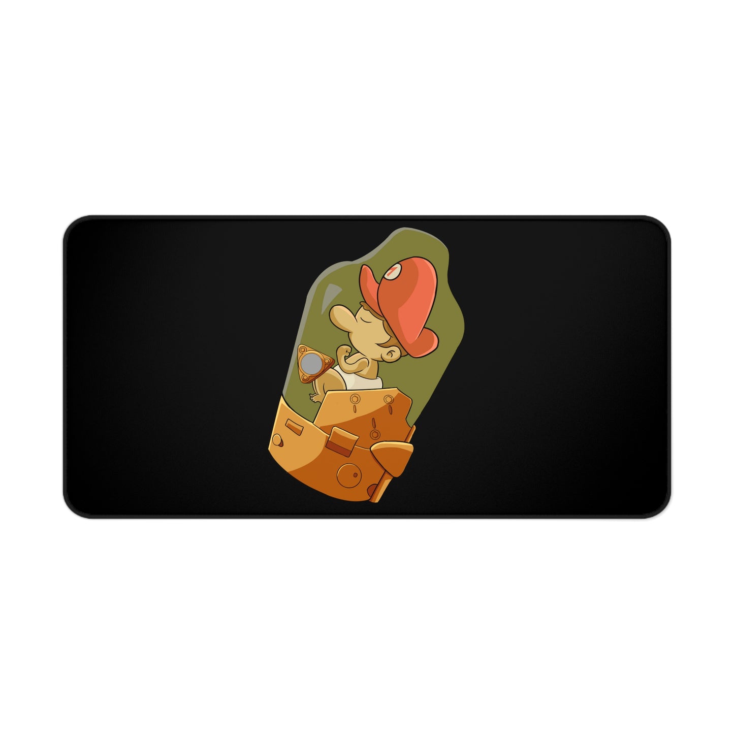 Baby Stranding Desk Mat