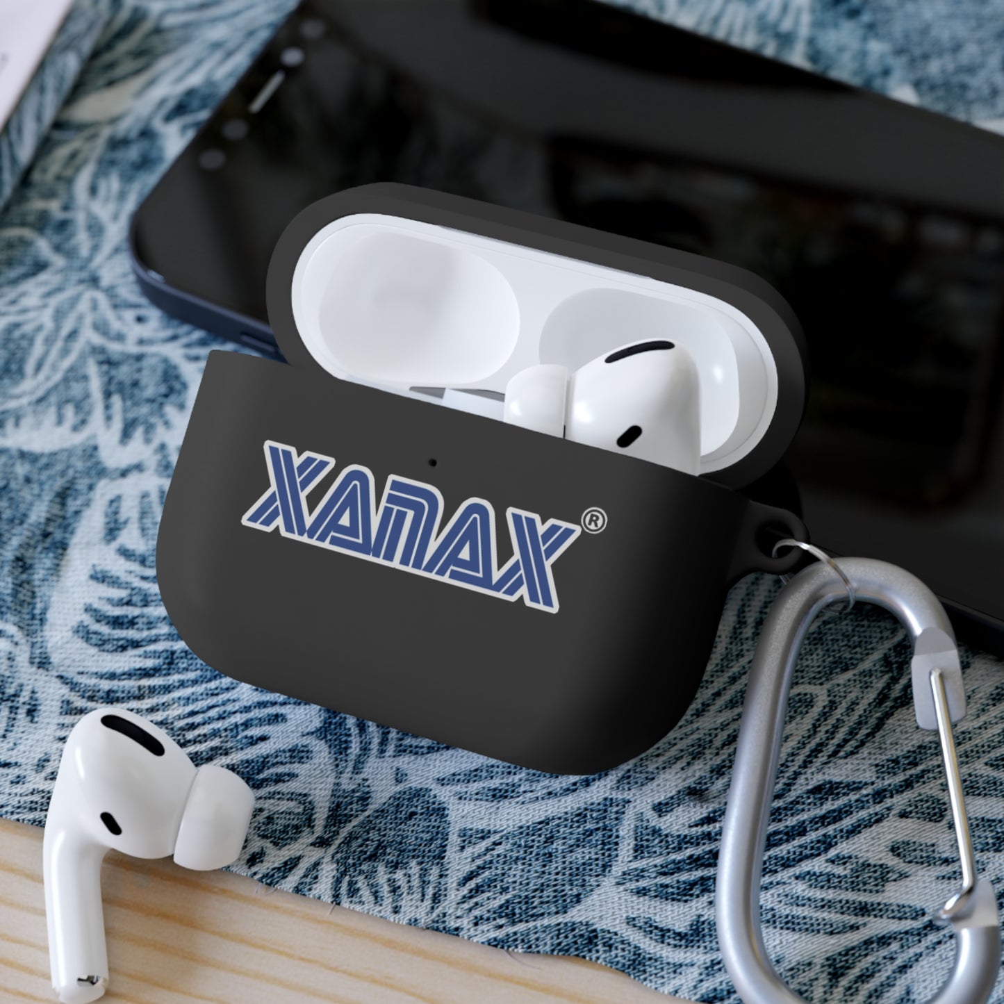 AirPods /AirPods Pro Case Cover - XANAX