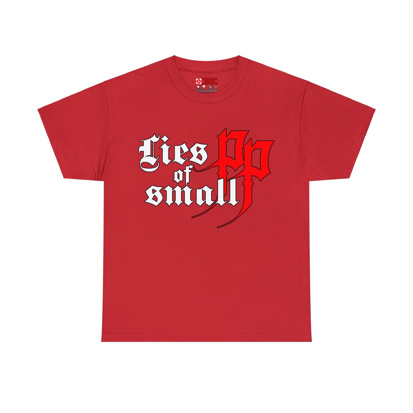 Lies of P Men's Tee - Lies of Small PP