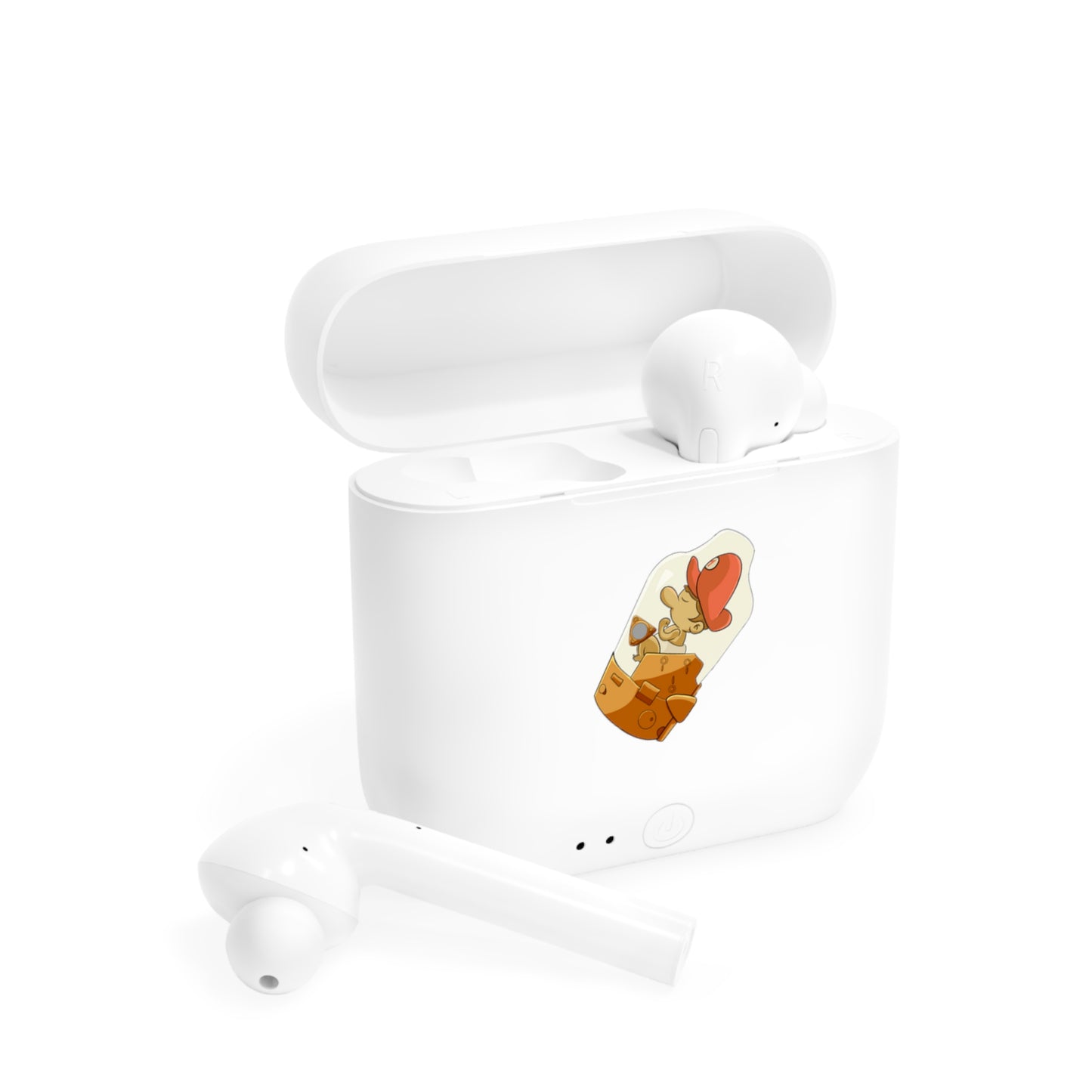 Death Stranding Essos Wireless Earbuds - Baby Stranding
