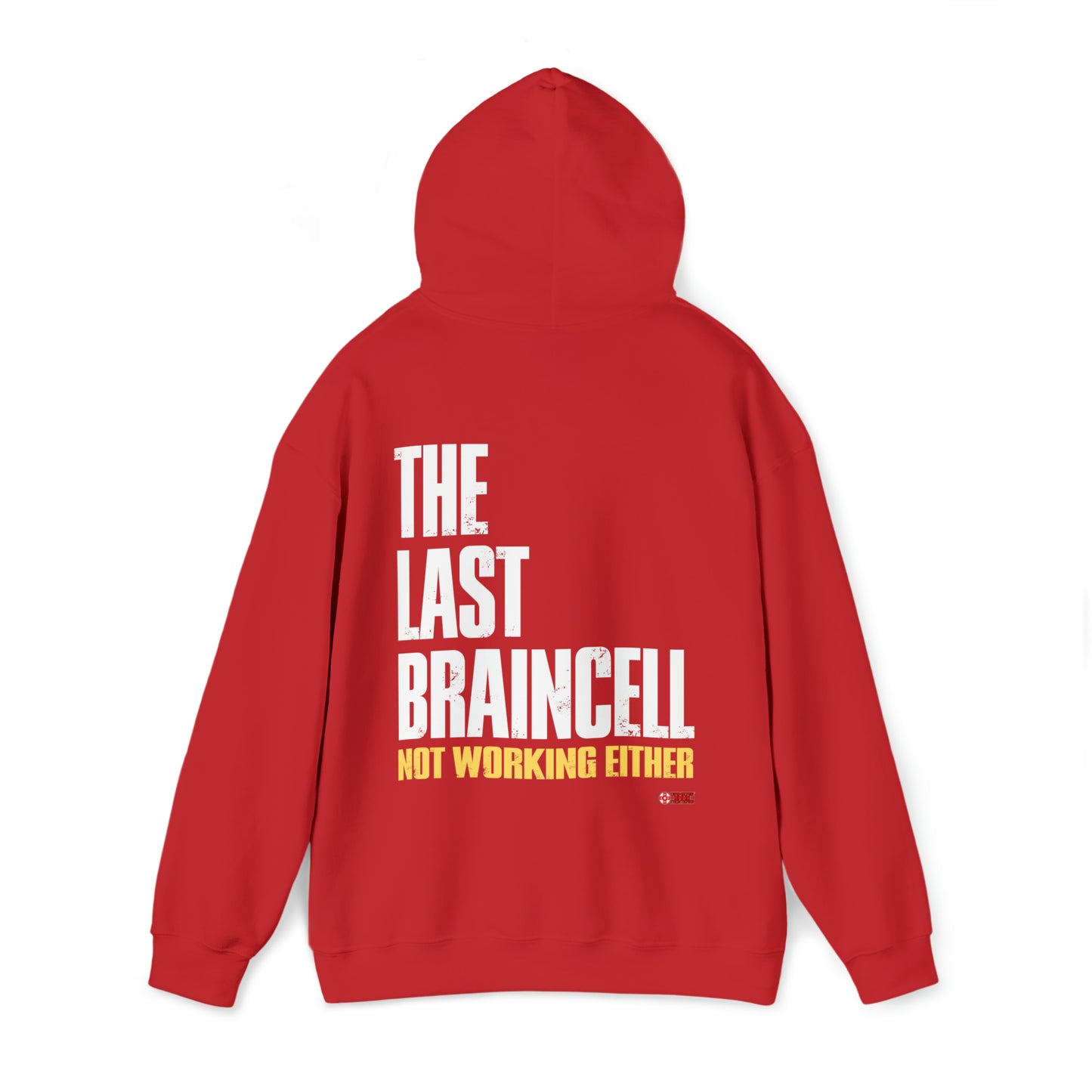 TLOU Unisex Hoodie - The Last Braincell