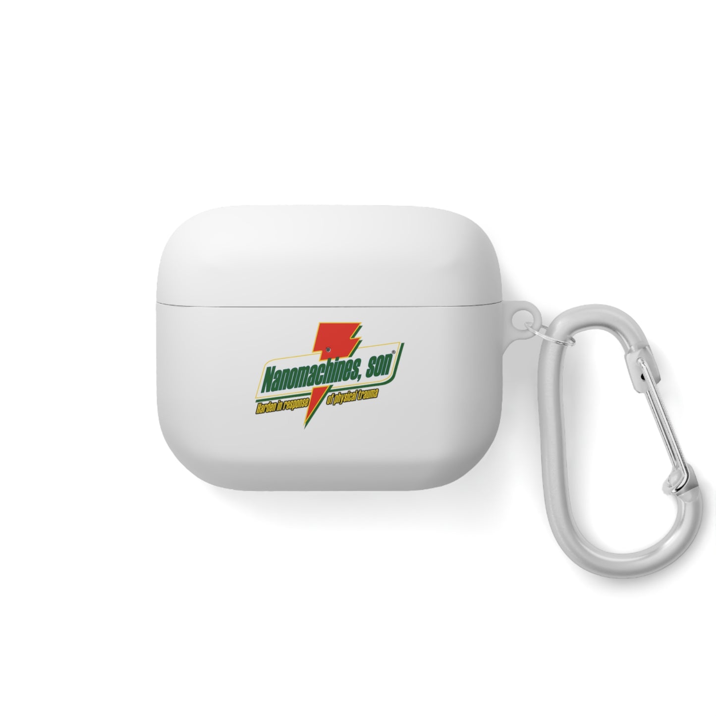 AirPods / AirPods Pro Case Cover - Nanomachines, son