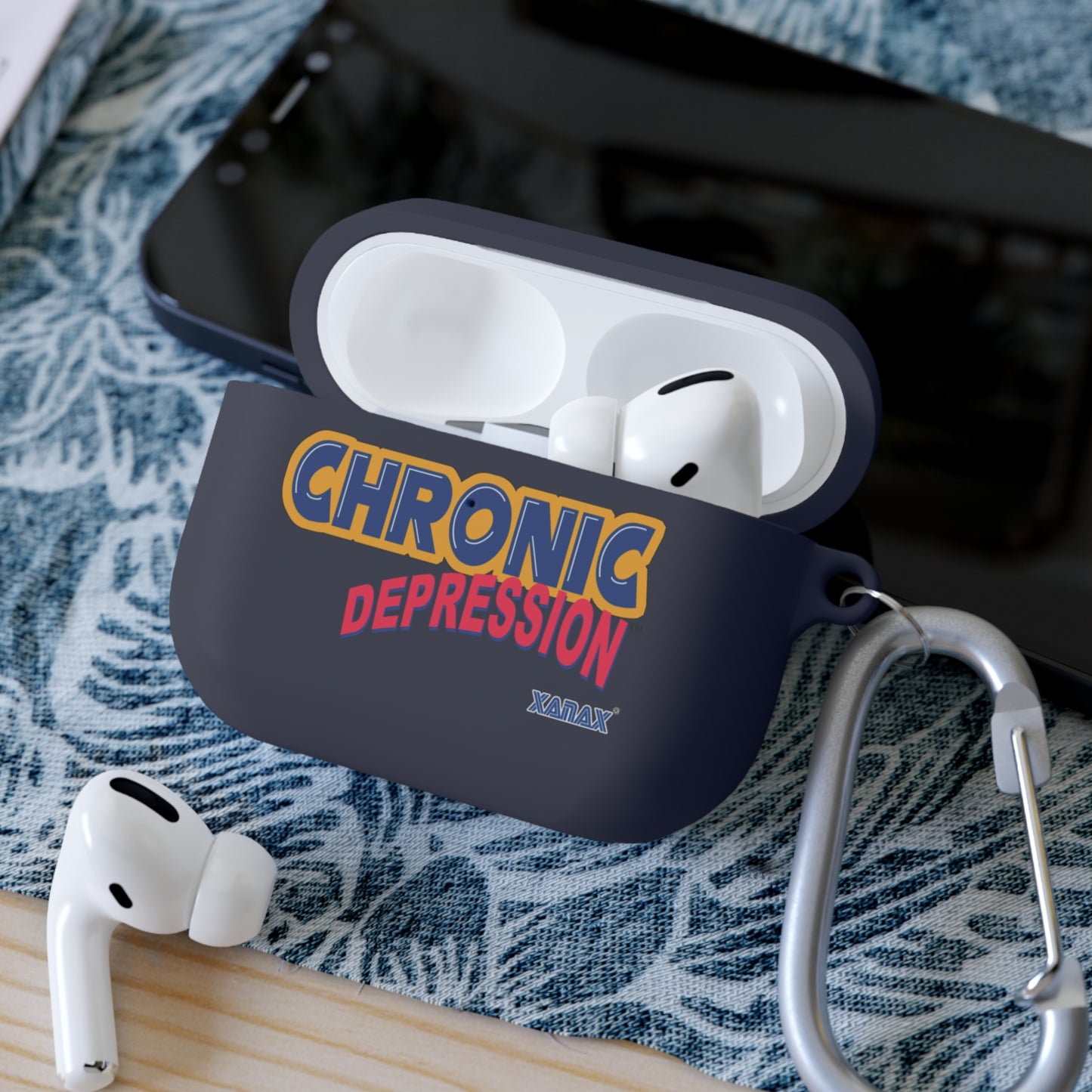 AirPods / AirPods Pro Case Cover -