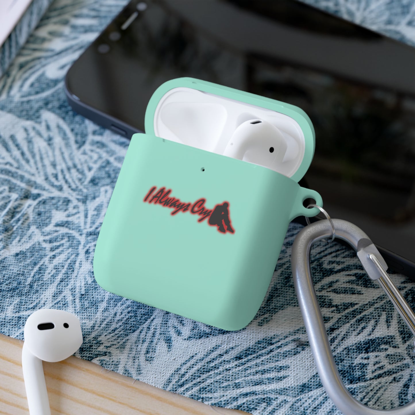 AirPods / AirPods Pro Case Cover - I Always Cry