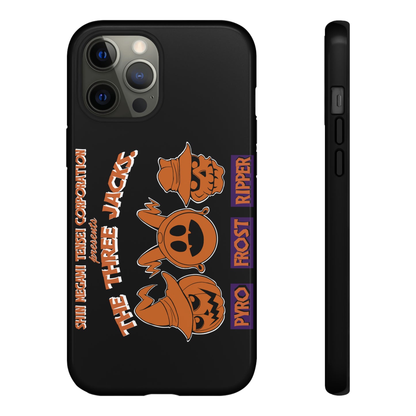 Tough Case - Jack of all Tricks