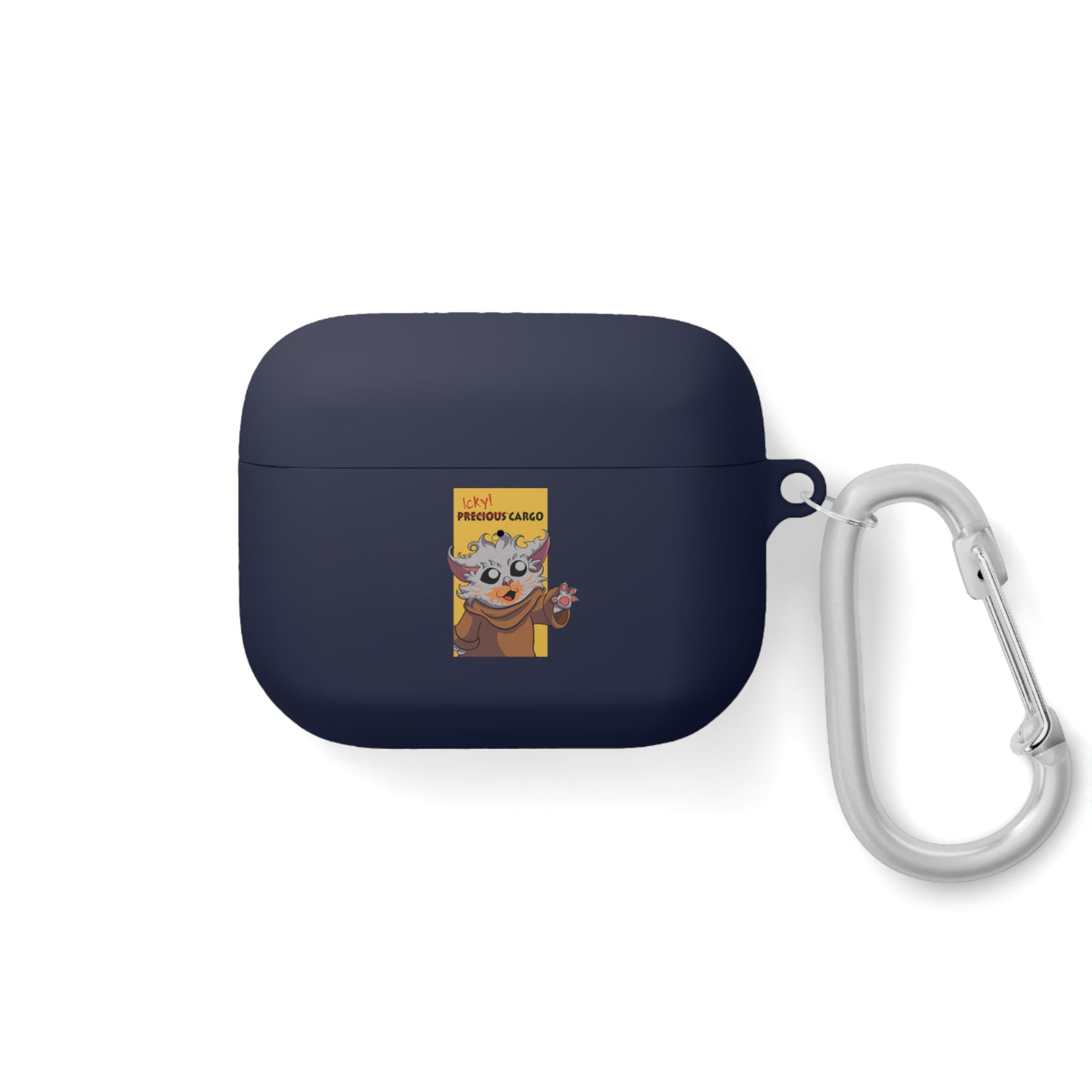 Icky Cargo AirPods / AirPods Pro Case Cover - Wisp Campaign