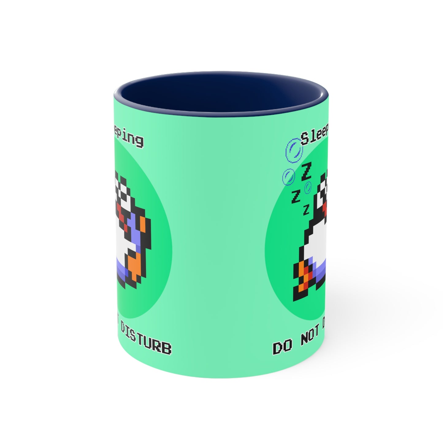 Rip Van Sleeping Mug, 11oz