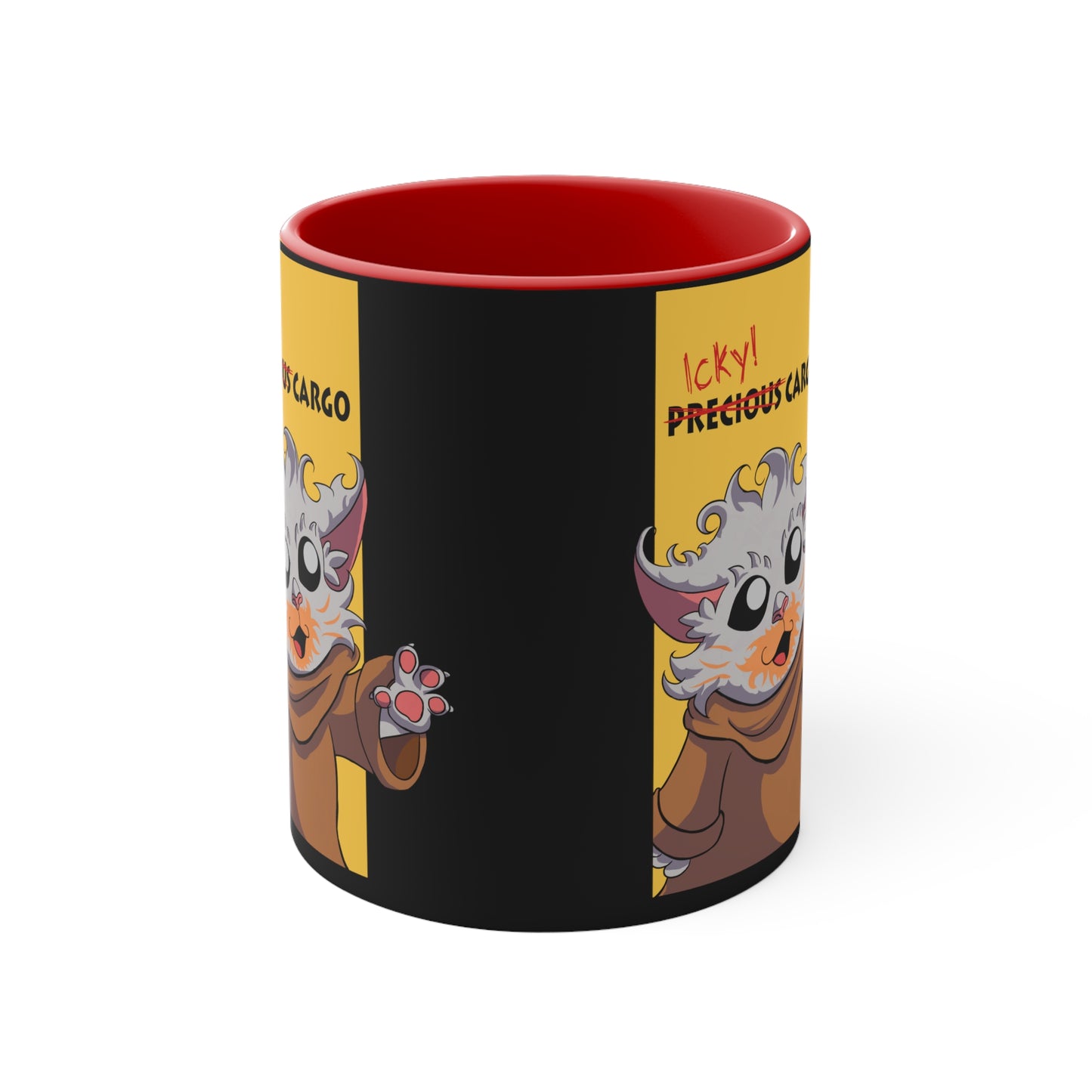 Icky Cargo Mug 11oz - Wisp Campaign