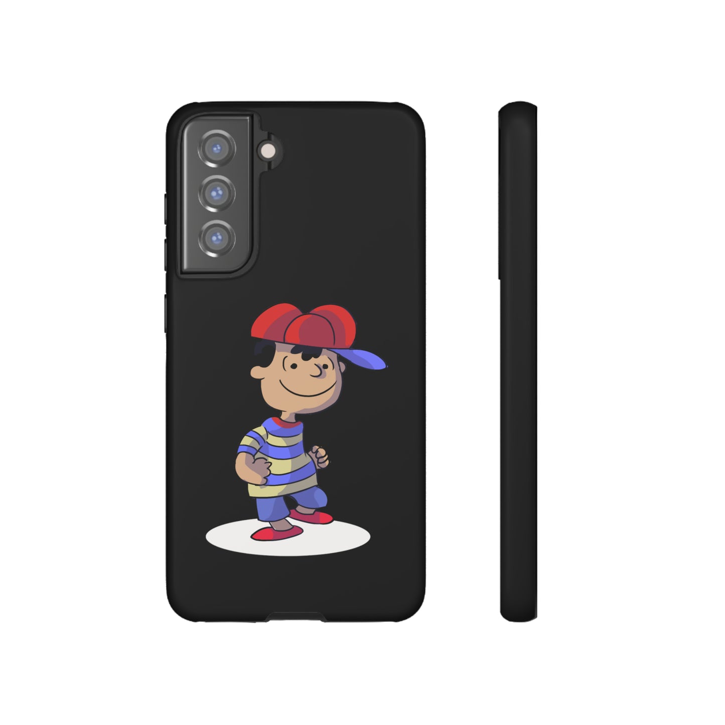 EarthBound Tough Case - Ness Brown Dance