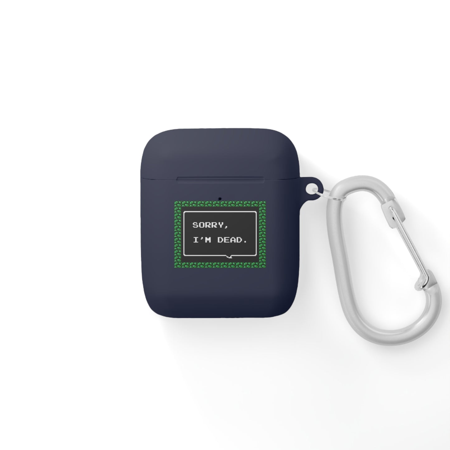 AirPods / AirPods Pro Case Cover - Sorry, I'm Dead