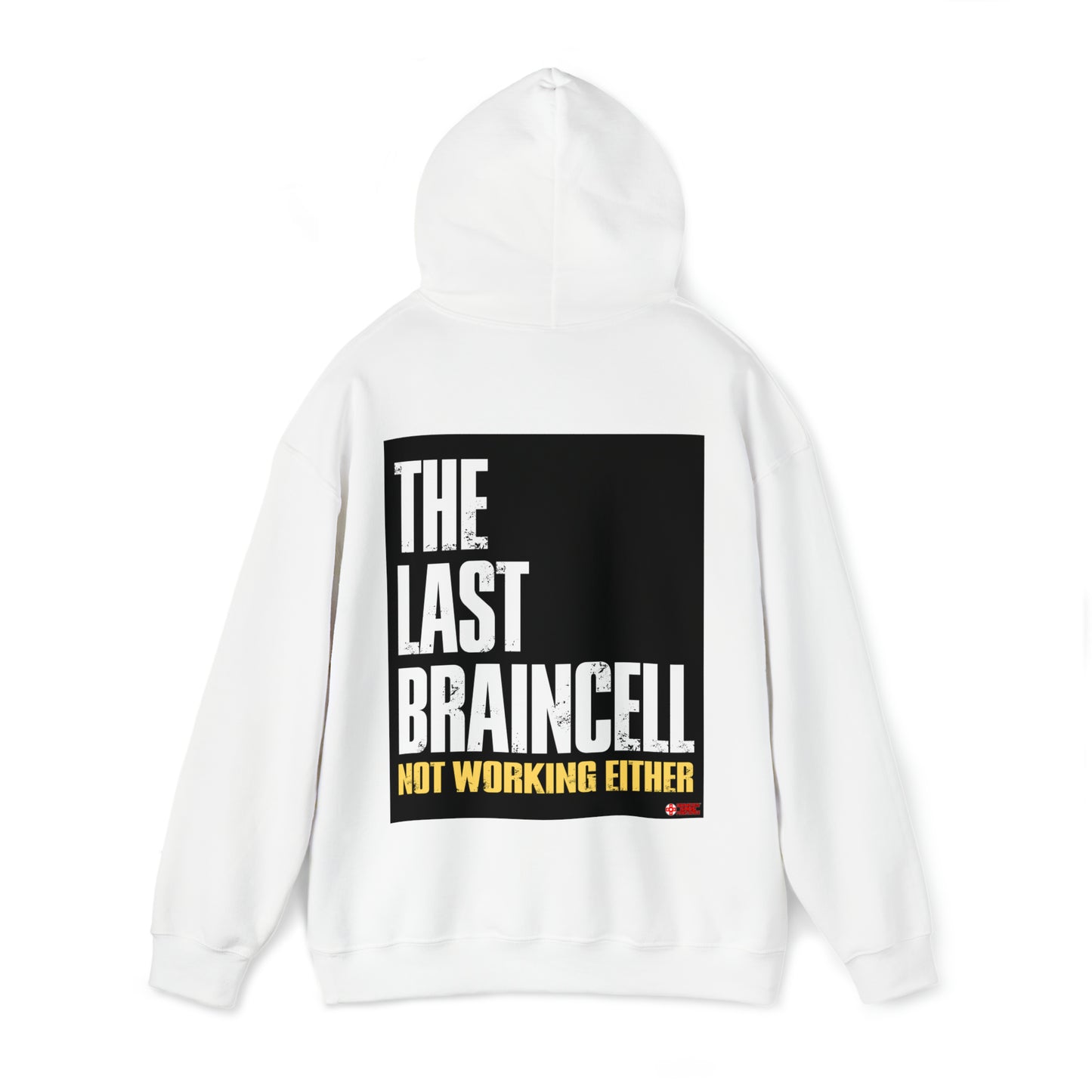TLOU Unisex Hoodie - The Last Braincell