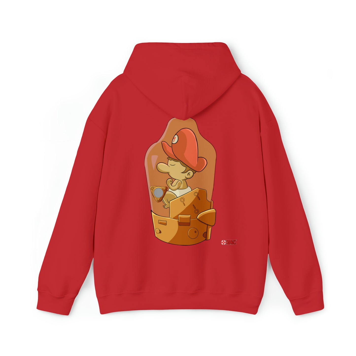 Unisex Hoodie - BBS