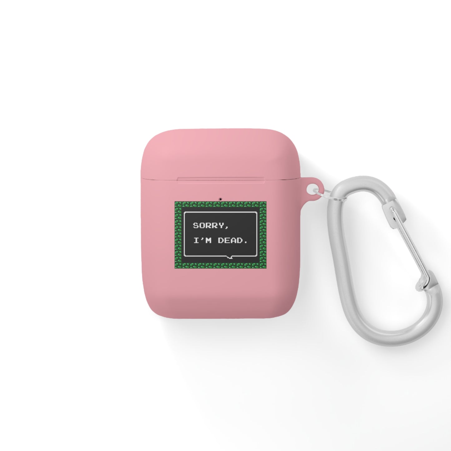 AirPods / AirPods Pro Case Cover - Sorry, I'm Dead