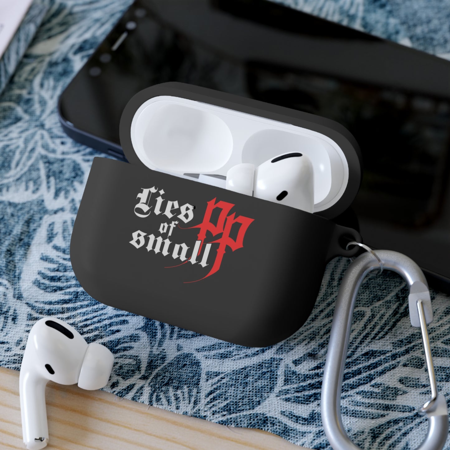 Lies of P AirPods/AirPods Pro Case Cover - Lies of Small PP