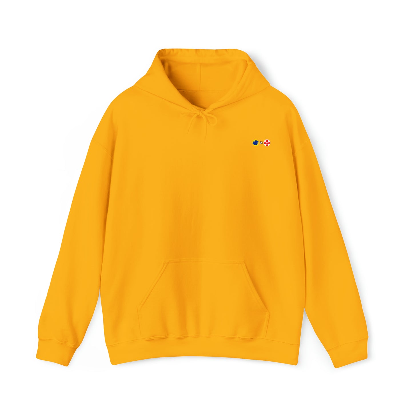 ALS x GSF Unisex Hoodie - It's Dangerous to go Alone