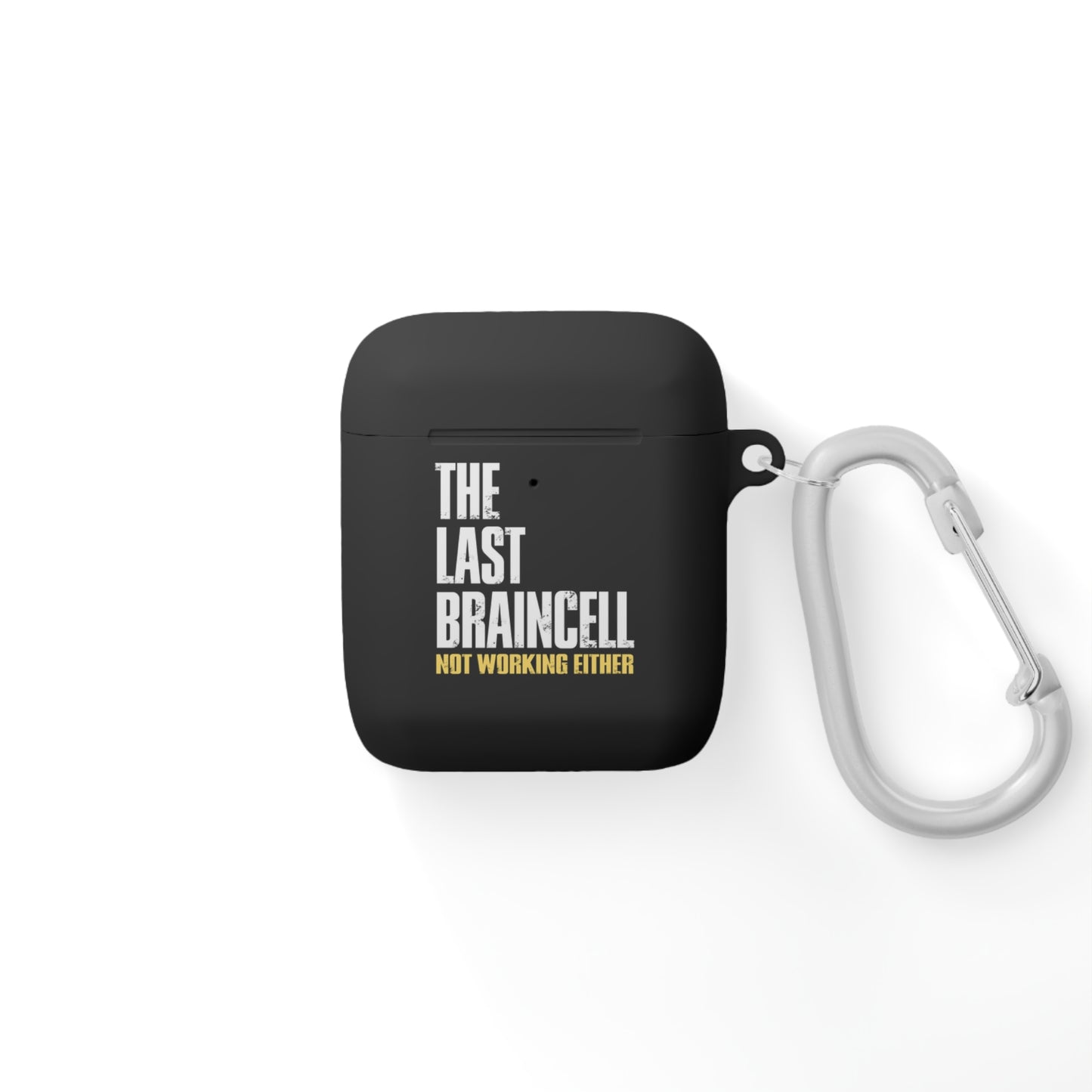 TLOU AirPods/AirPods Pro Case Cover- The Last Braincell