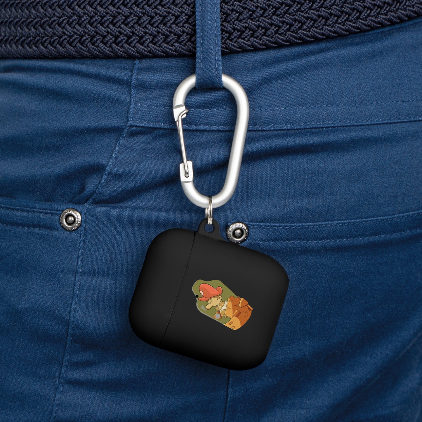 AirPods | AirPods Pro Case Cover - BBS