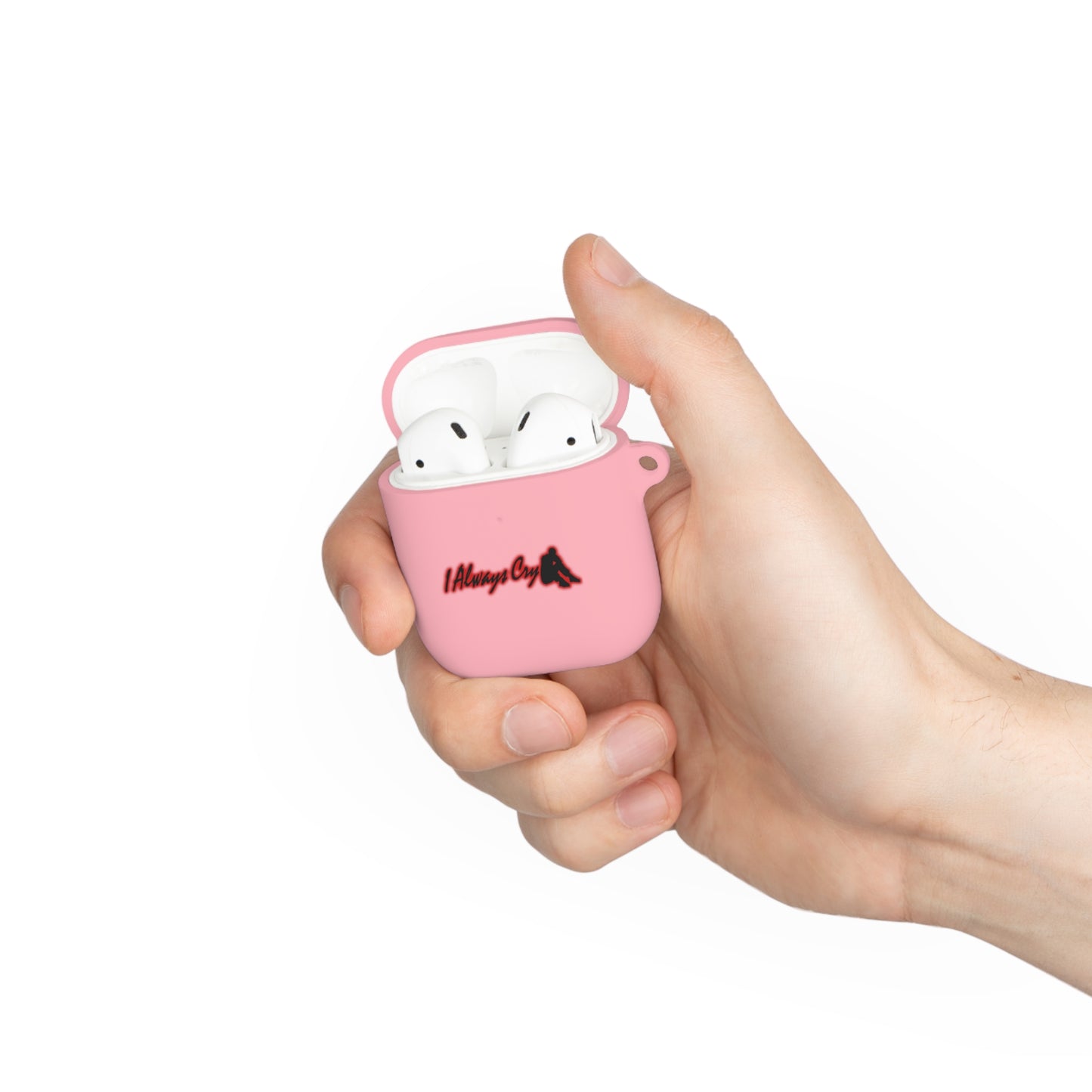 AirPods / AirPods Pro Case Cover - I Always Cry