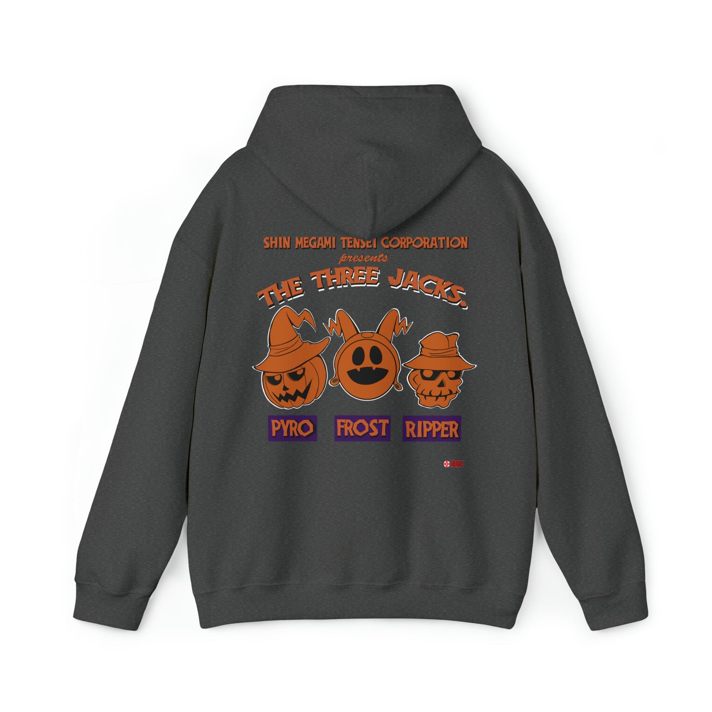 Unisex Hoodie - Jack of all Tricks