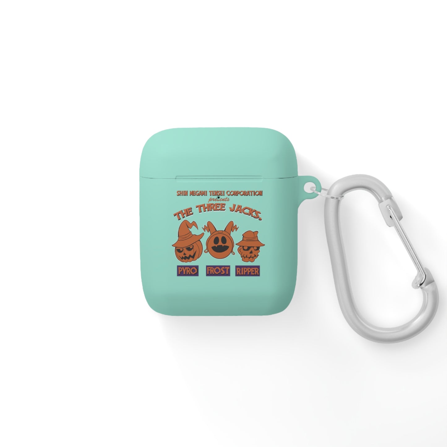 AirPods / AirPods Pro Case Cover - Jack of all Tricks