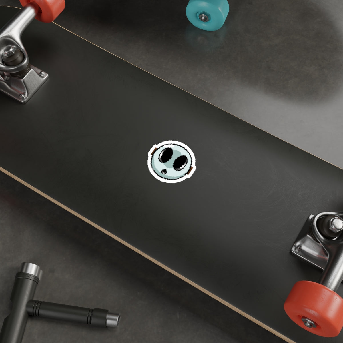 Die-Cut Sticker - DBS