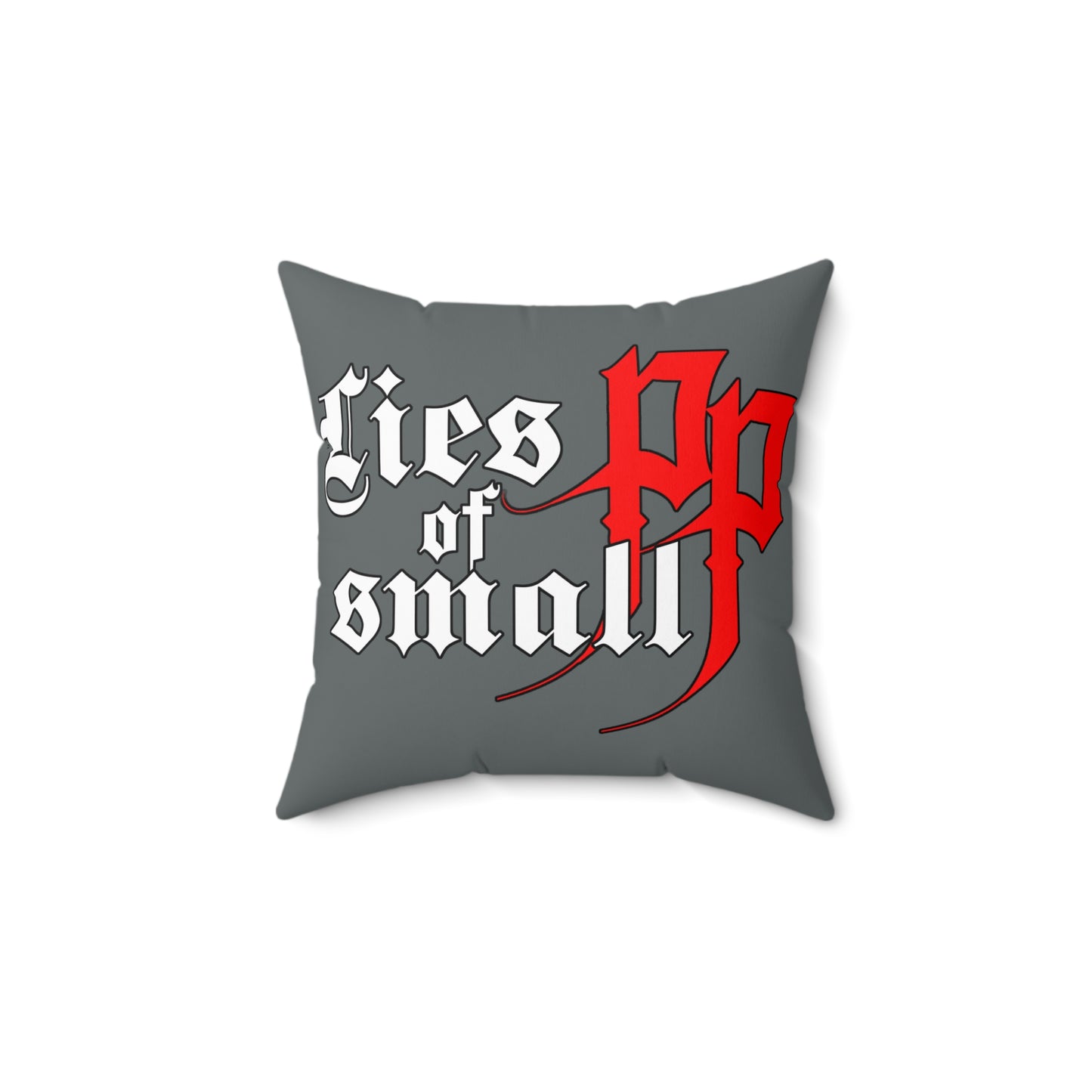 Lies of P Pillow - Lies of Small PP