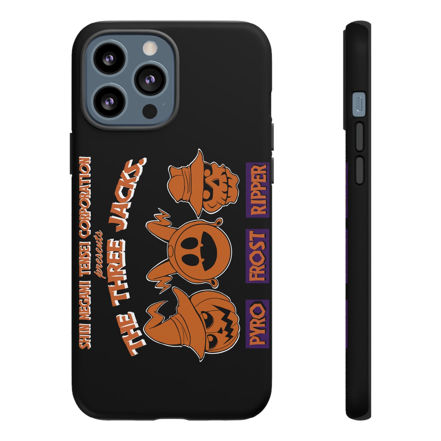 Tough Case - Jack of all Tricks