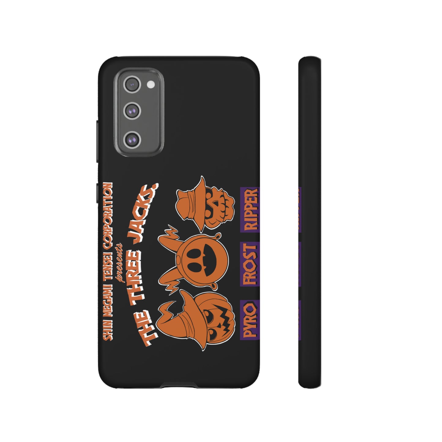 Tough Case - Jack of all Tricks