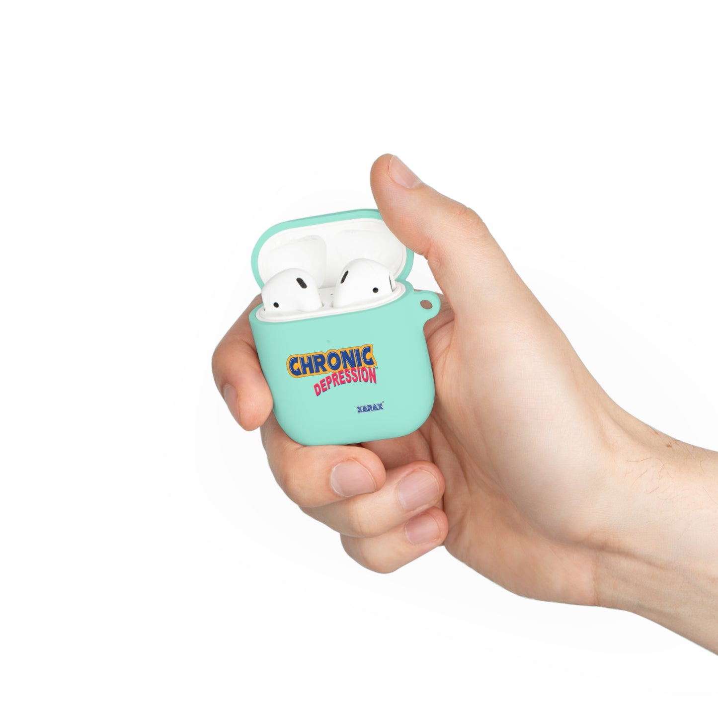 AirPods / AirPods Pro Case Cover -