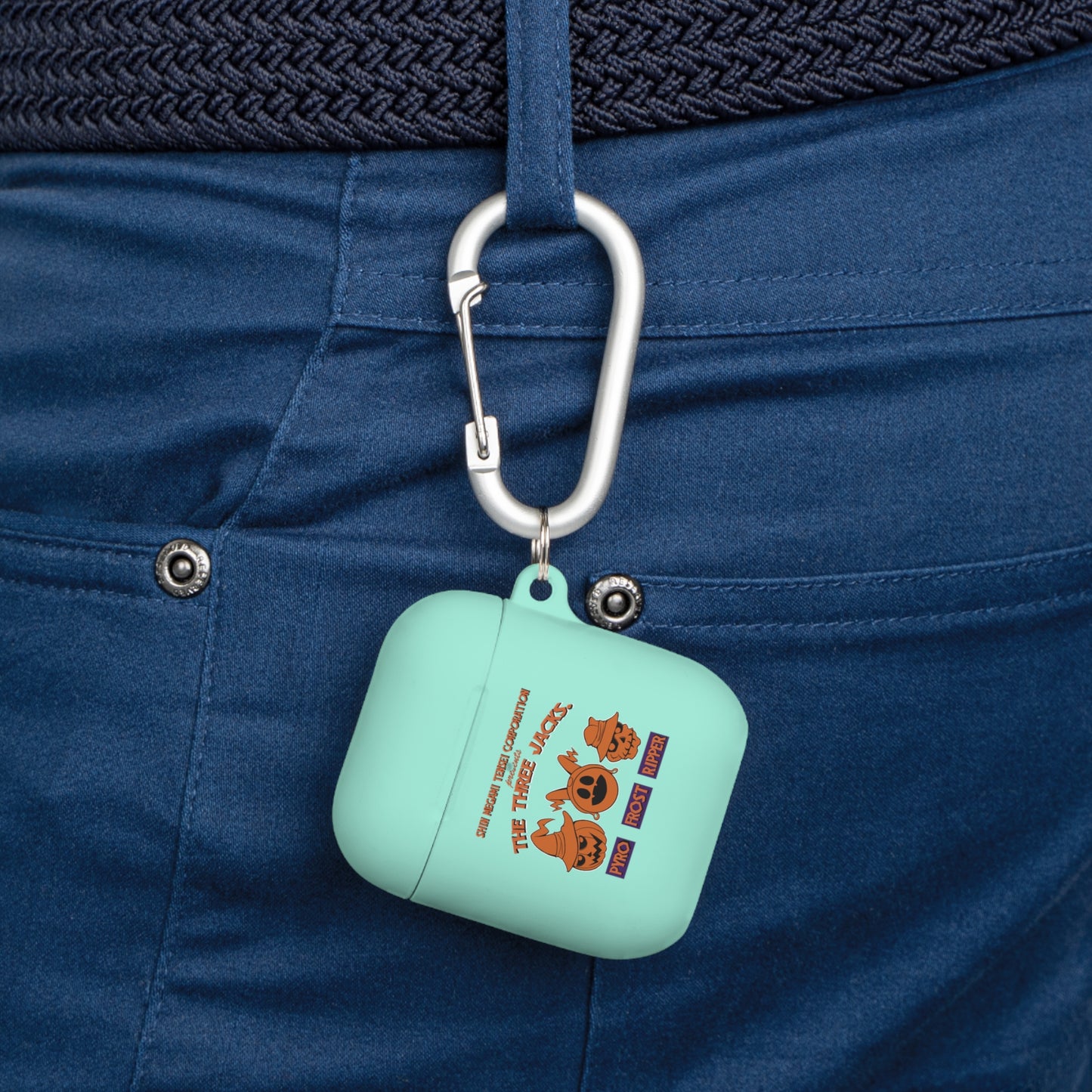 AirPods / AirPods Pro Case Cover - Jack of all Tricks
