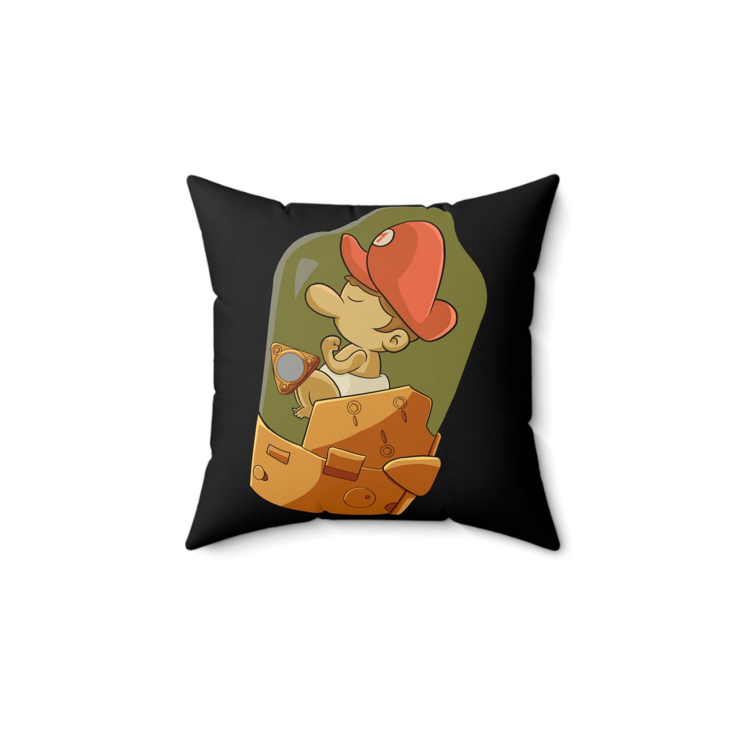 Pillow - BBS