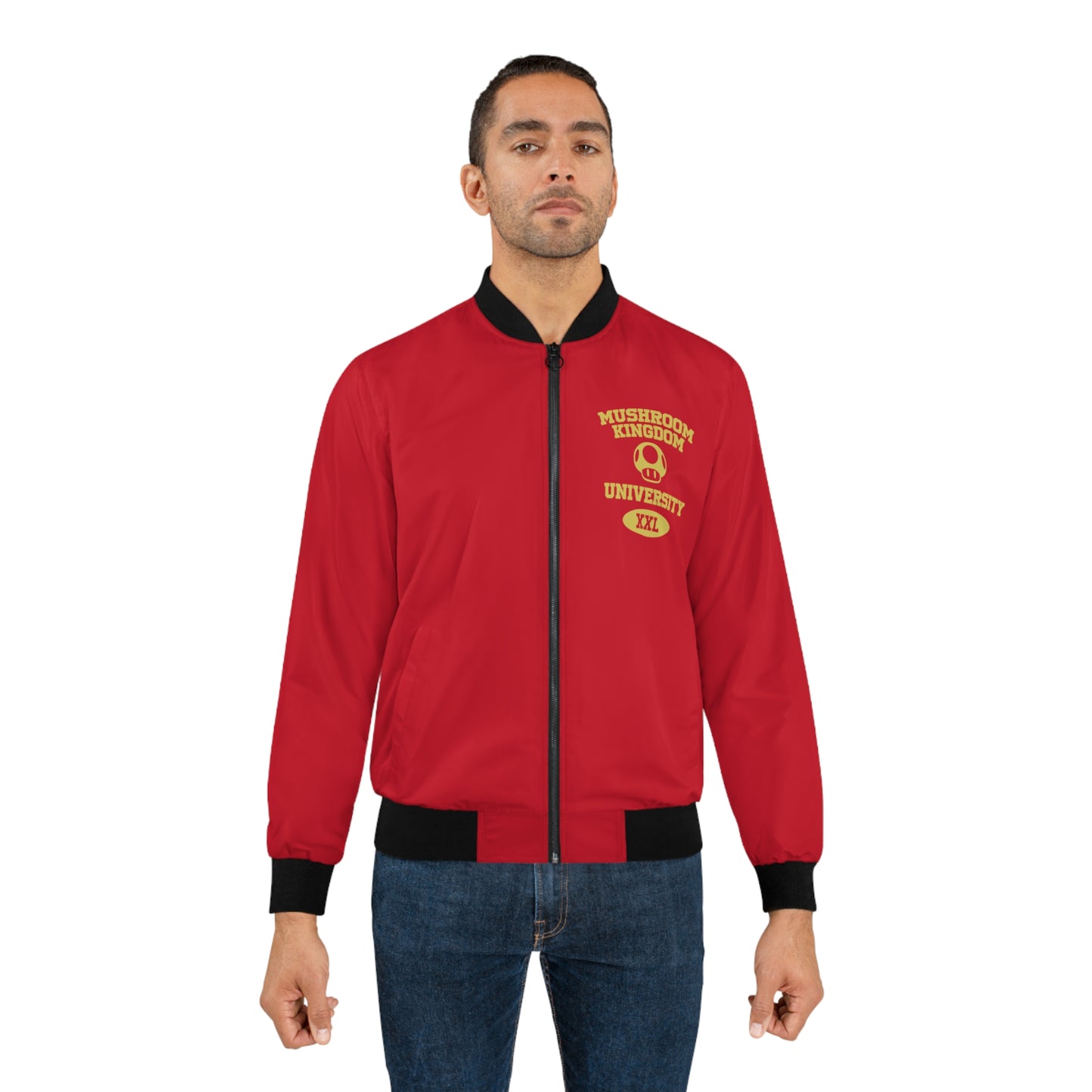 Mushroom Kingdom University Bomber