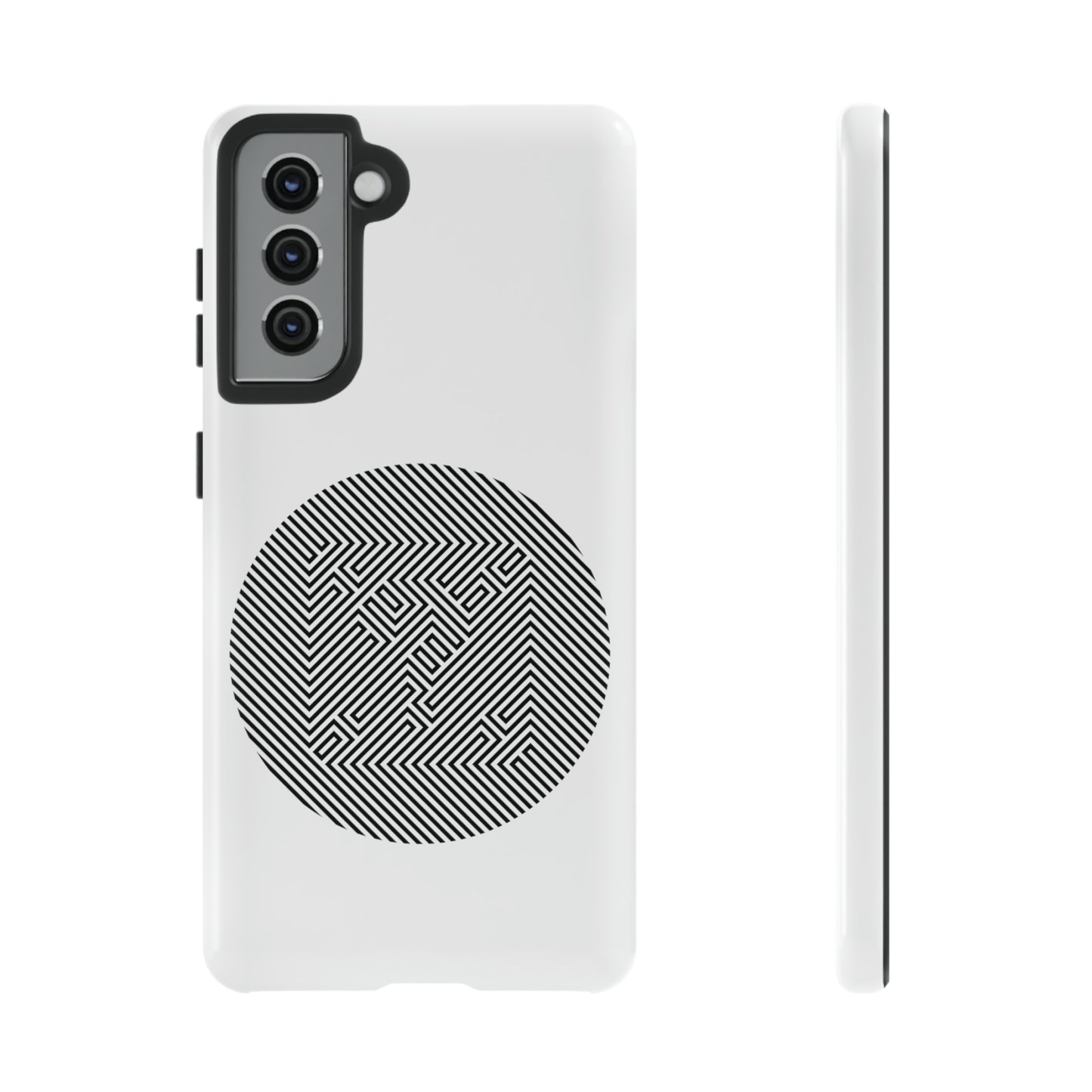 Super Mario Bros Tough Case - Block Stealth