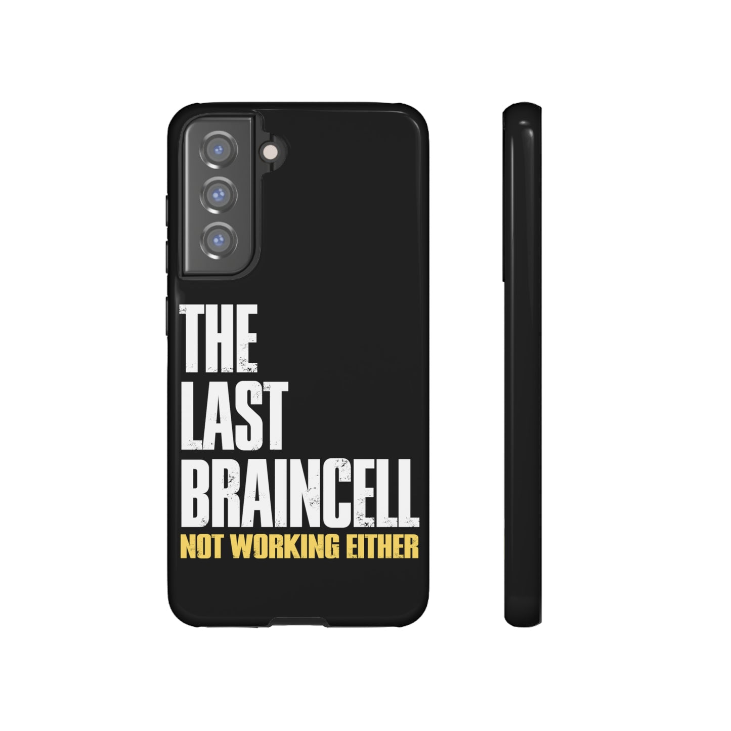 TLOU Tough Case - The Last Braincell