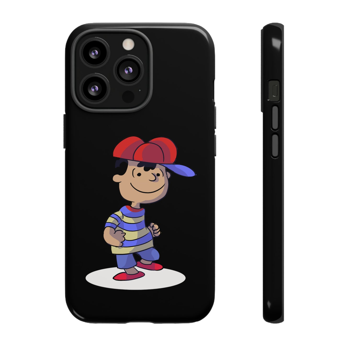 EarthBound Tough Case - Ness Brown Dance