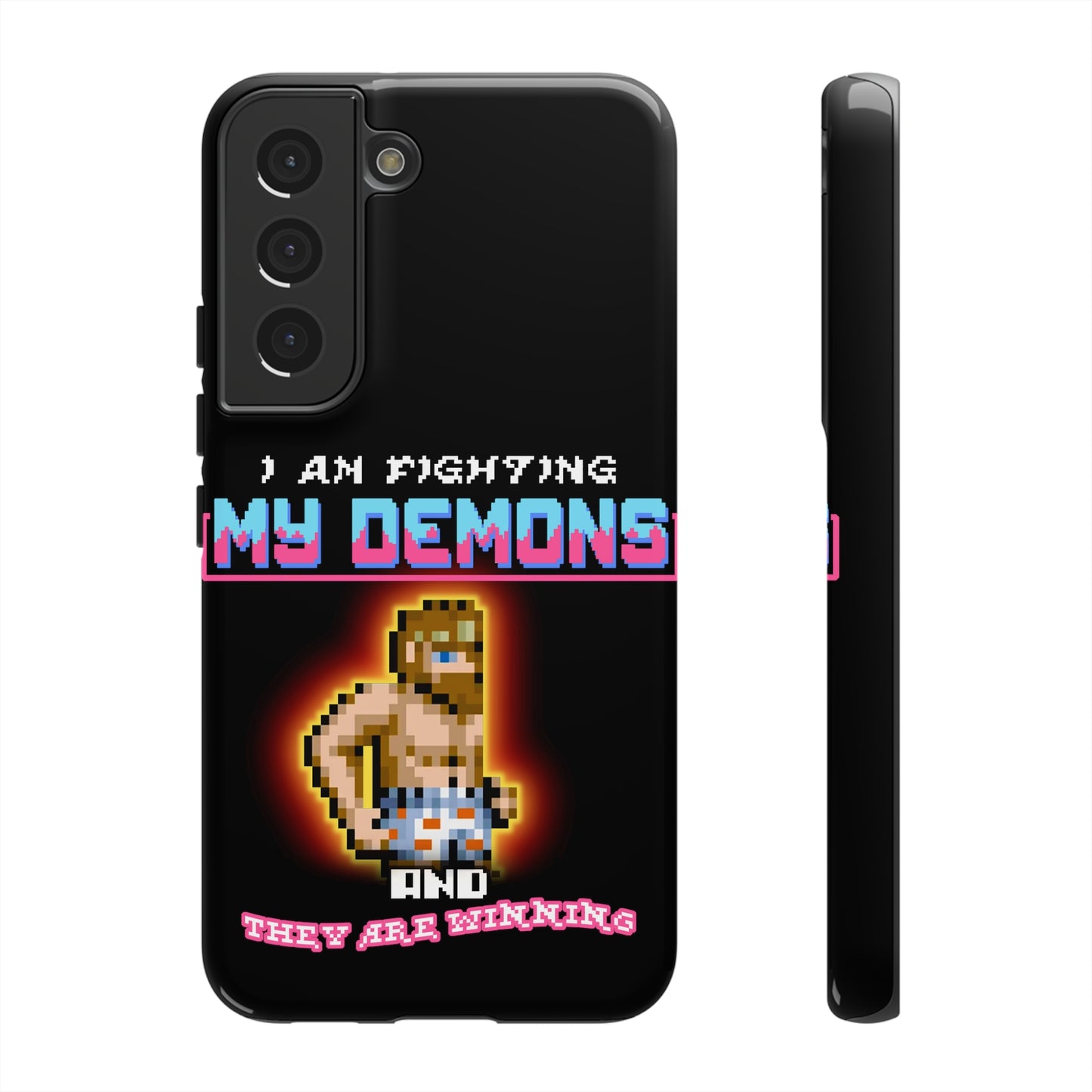 Tough Case - Fighting my demons