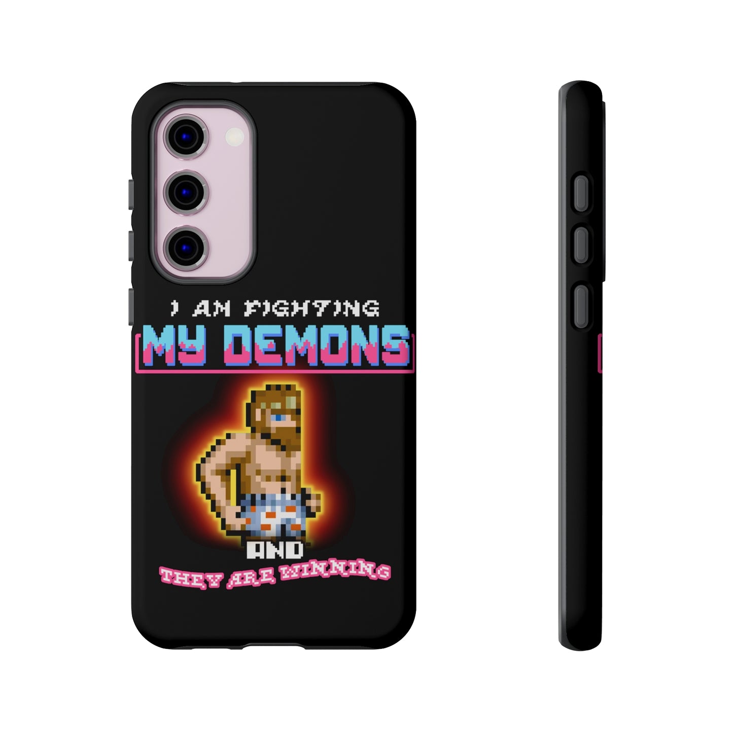 Tough Case - Fighting my demons