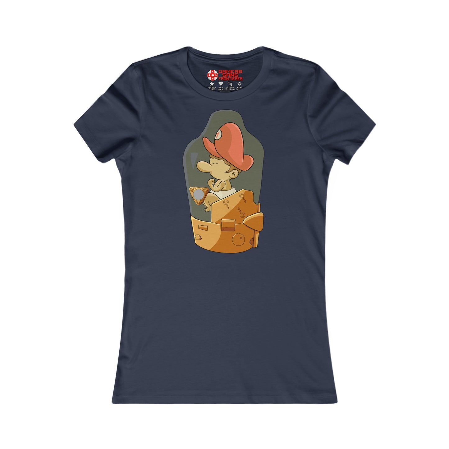 Women's Tee - BBS