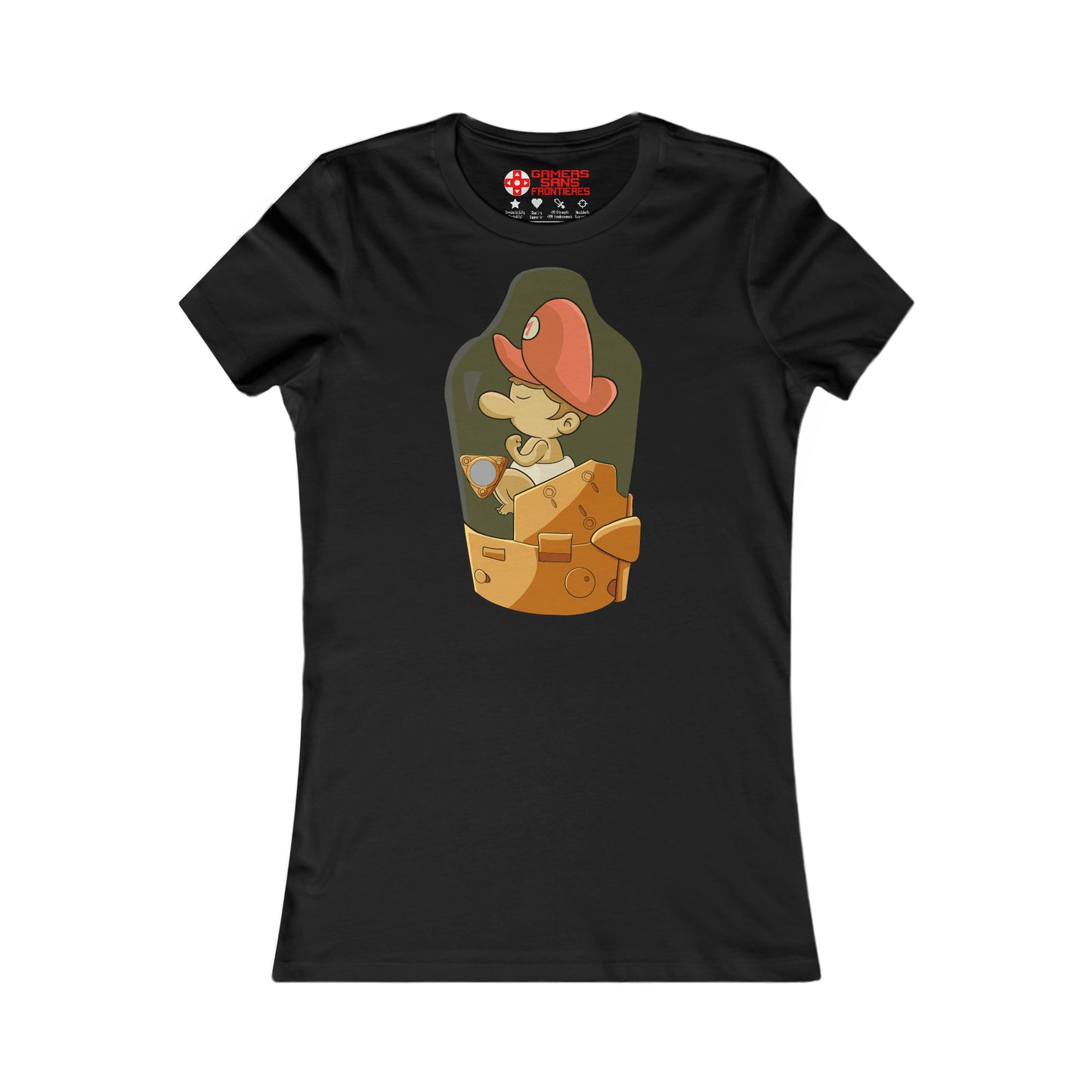 Women's Tee - BBS