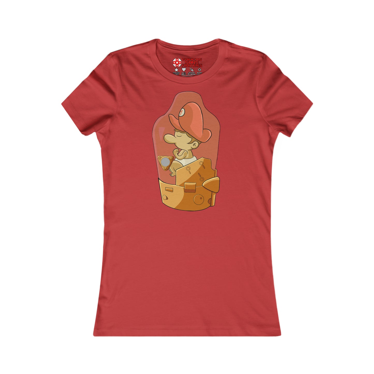 Women's Tee - BBS