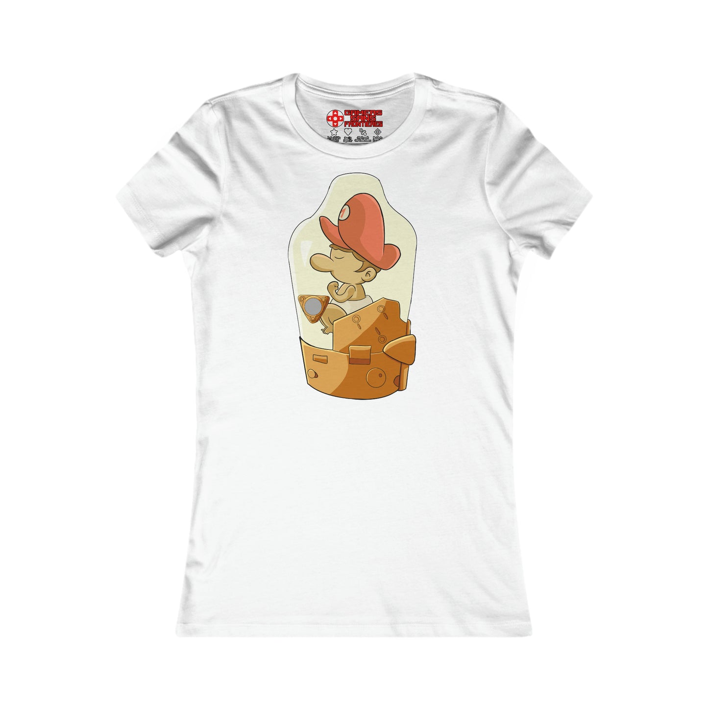 Women's Tee - BBS