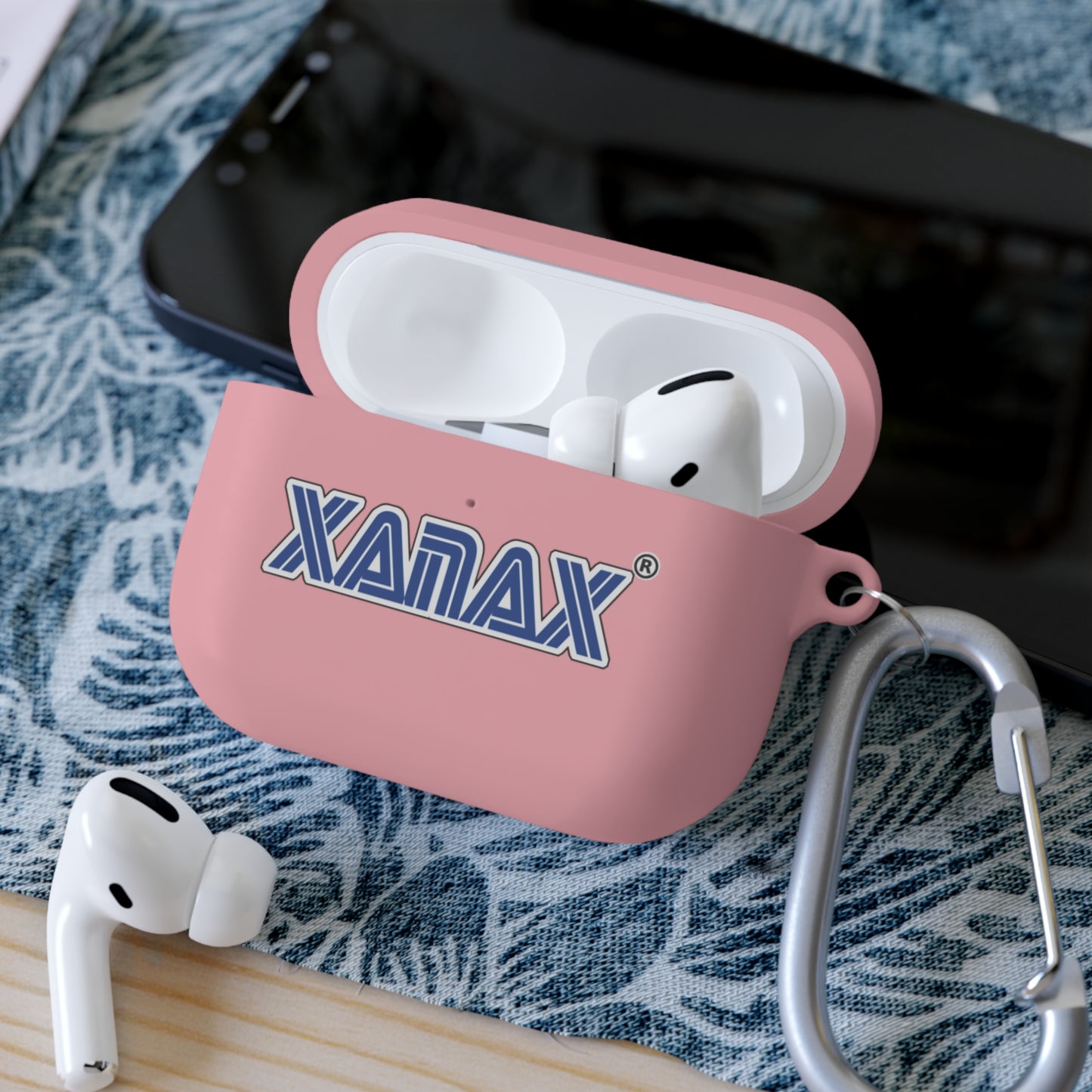 AirPods /AirPods Pro Case Cover - XANAX