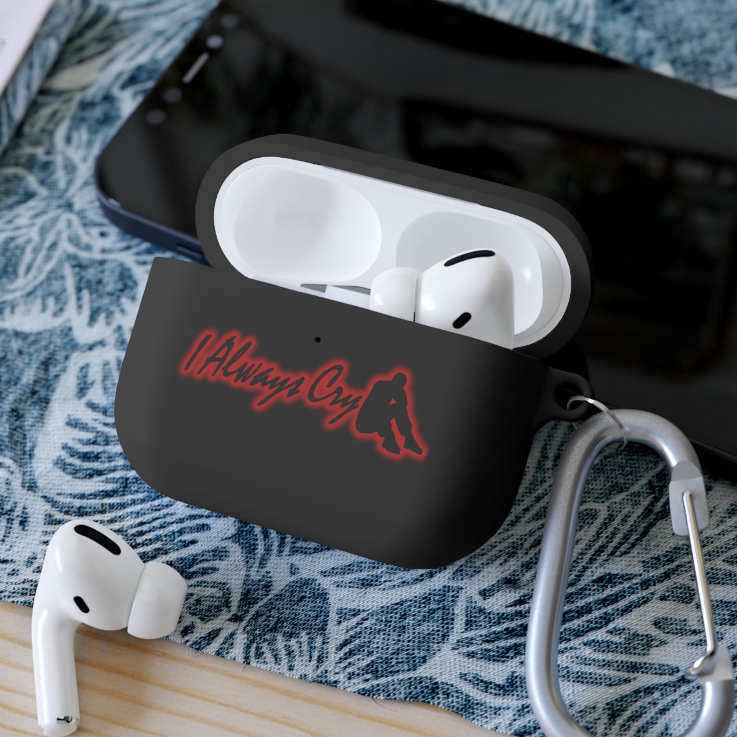 AirPods / AirPods Pro Case Cover - I Always Cry