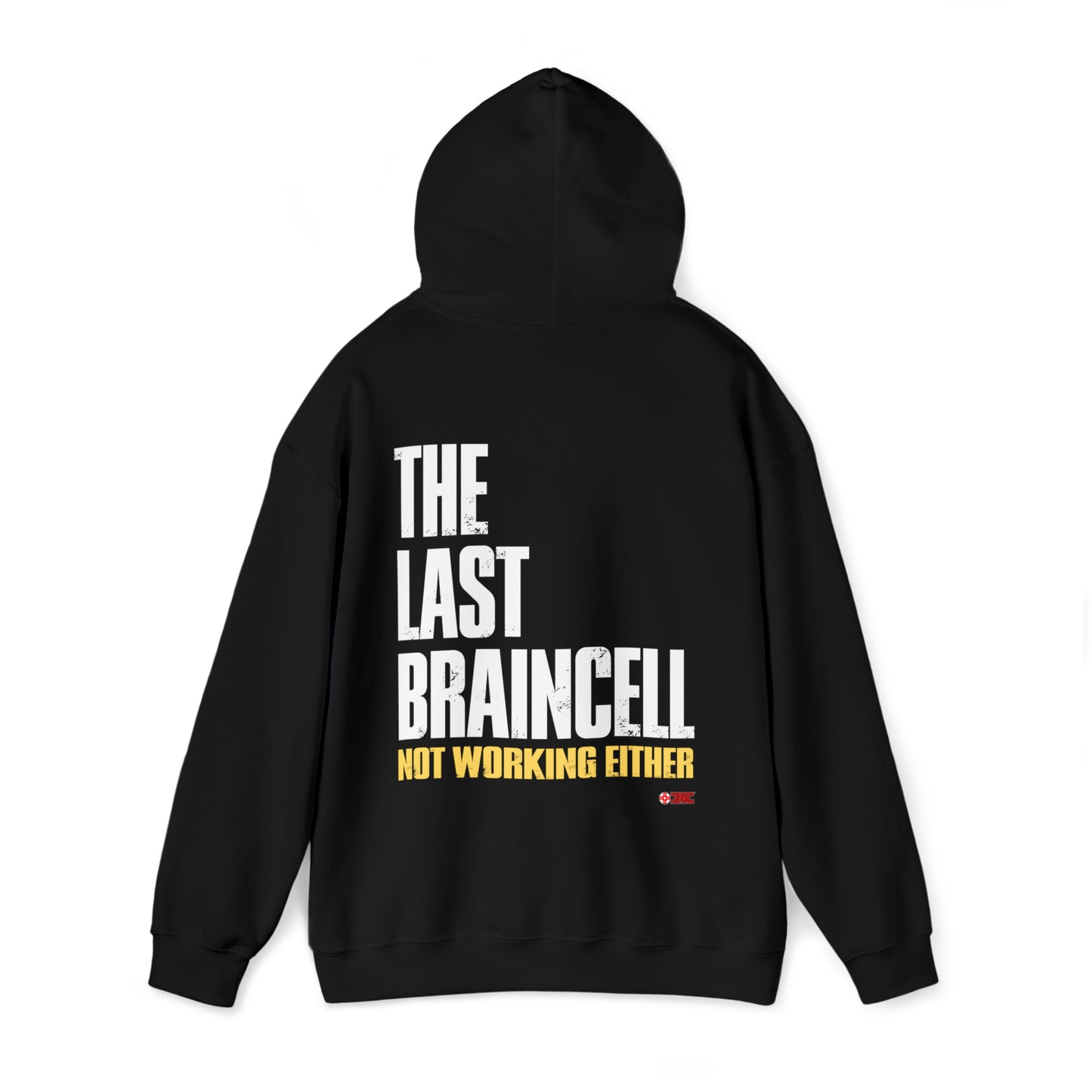 TLOU Unisex Hoodie - The Last Braincell